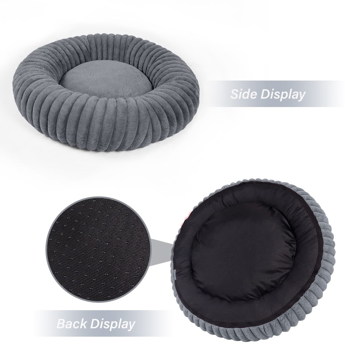 PawRest | Anti-Anxiety Orthopedic Dog Bed
